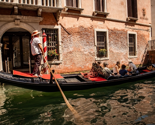 Gondole a Venezia | Venezia in un giorno