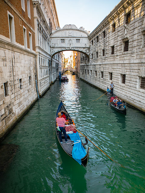 Ponte dei sospiri | venezia in un giorno