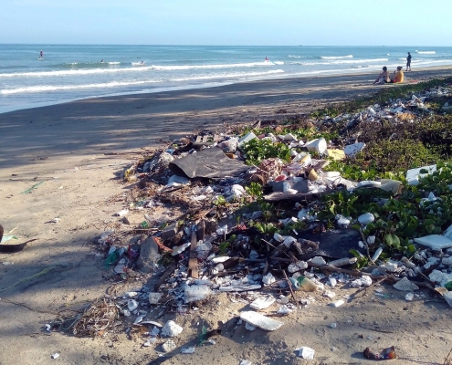 Mare di rifiuti |ecofriendly