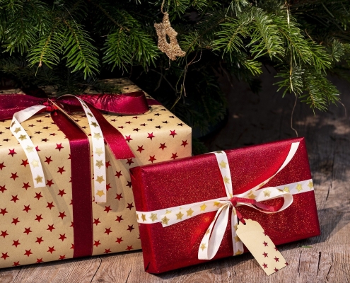 regali sotto l'albero| regali di natale