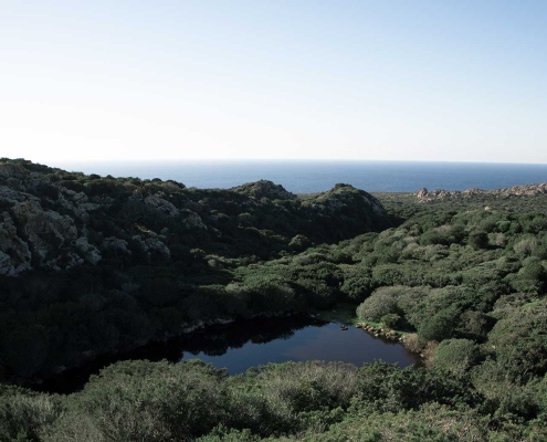 grutti acqua Sant'Antioco