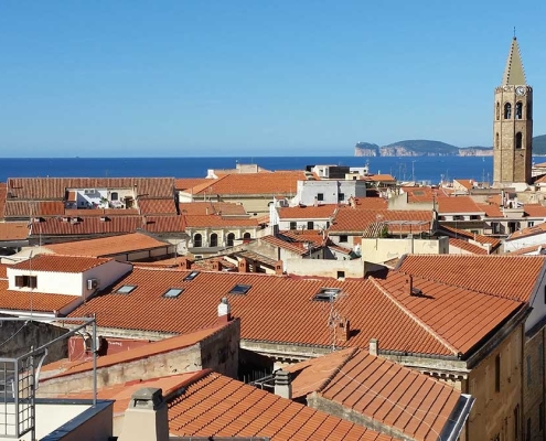 alghero panoramica | cosa fare ad alghero e dintoni