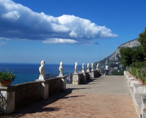 terrazza infinito ravello