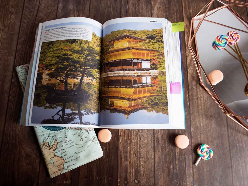 Kyoto guida lonely planet